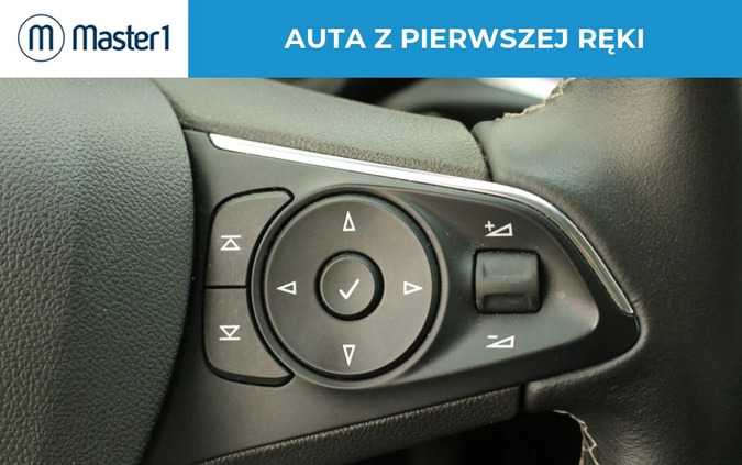 Opel Insignia cena 75850 przebieg: 96320, rok produkcji 2019 z Kosów Lacki małe 191